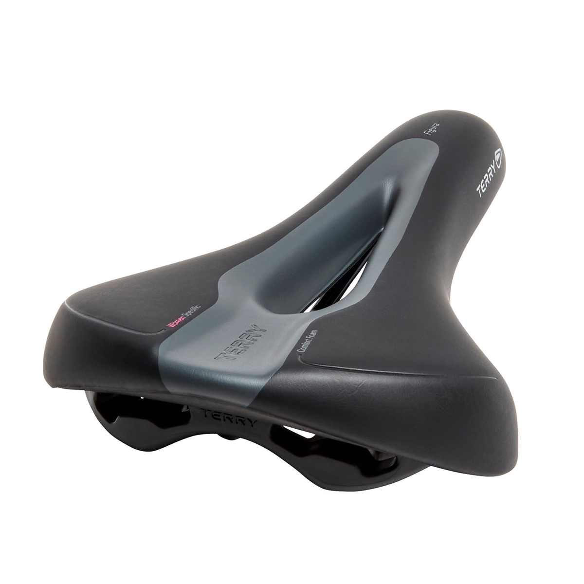 Figura Women Fitness Comfort Saddle