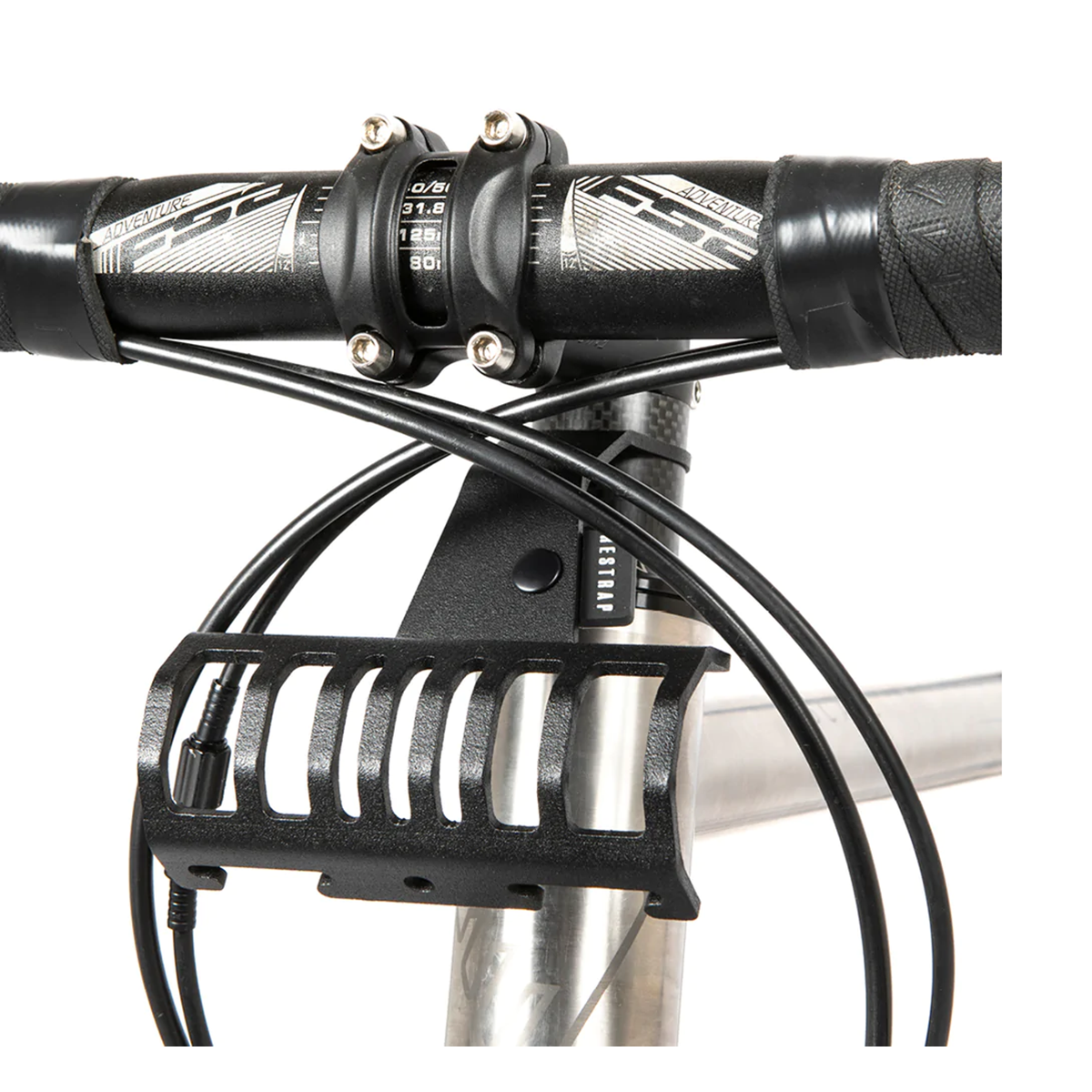 BUMPER BAR Bikepacking Spacer and Mounting Platform