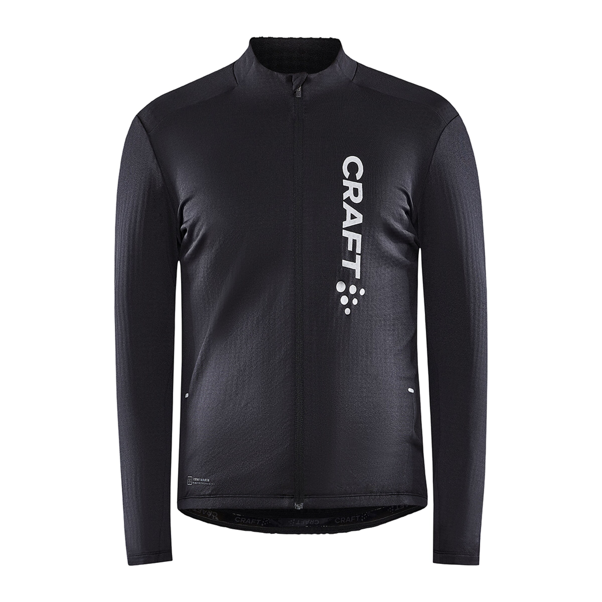 craft adv bike subz wool long sleeve jersey