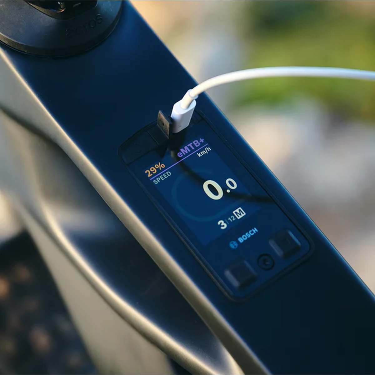 Kiox 400C Bike Computer for Smart System (BRC3200)