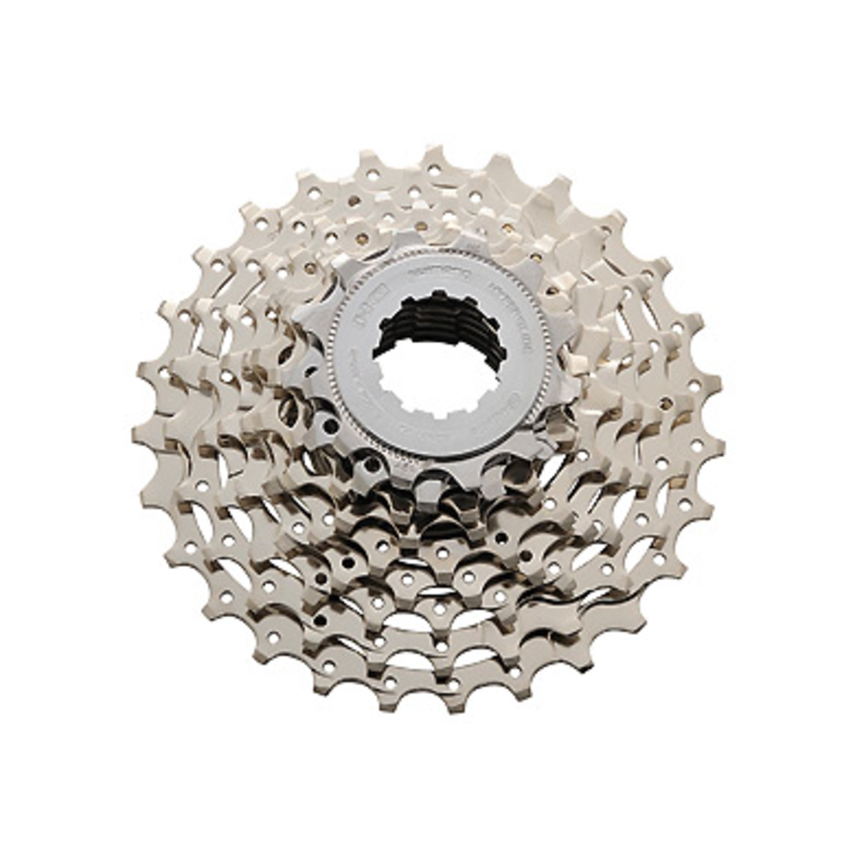 CS-HG50 9-speed cassette