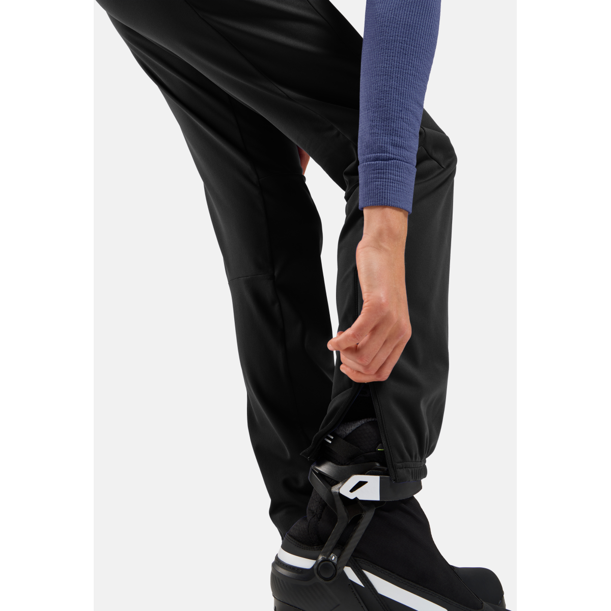 ESSENTIAL WARM Pants Damen Winter Radhose