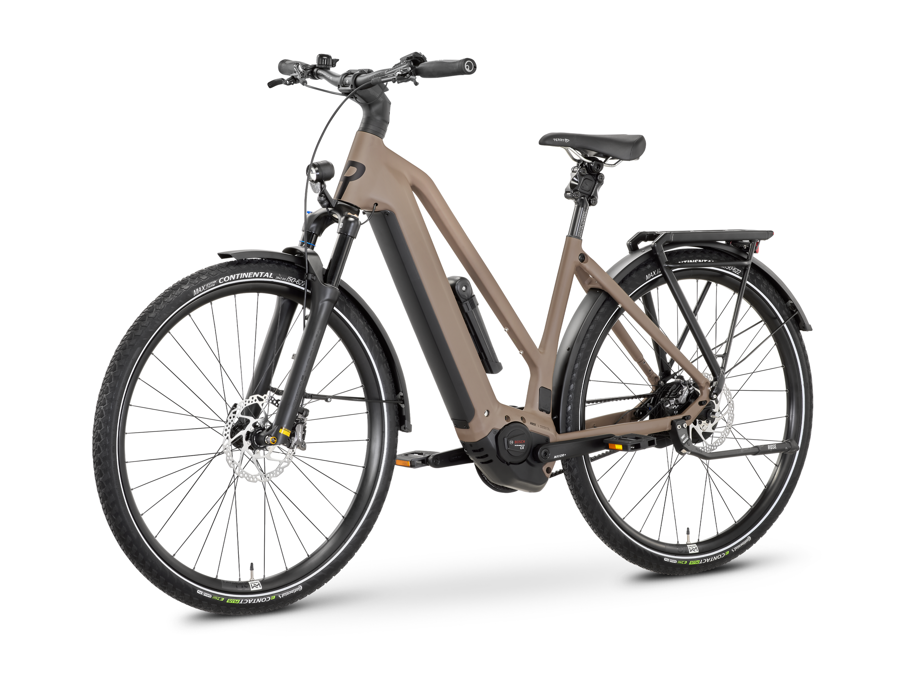 Mayor Plus 3 MidStep