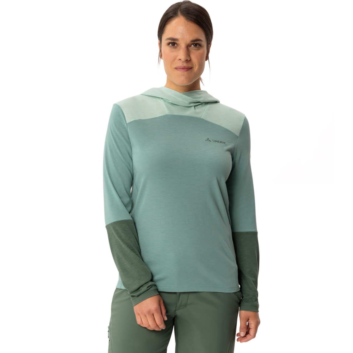 WOMEN'S TREMALZO LS SHIRT Long-Sleeved Shirt