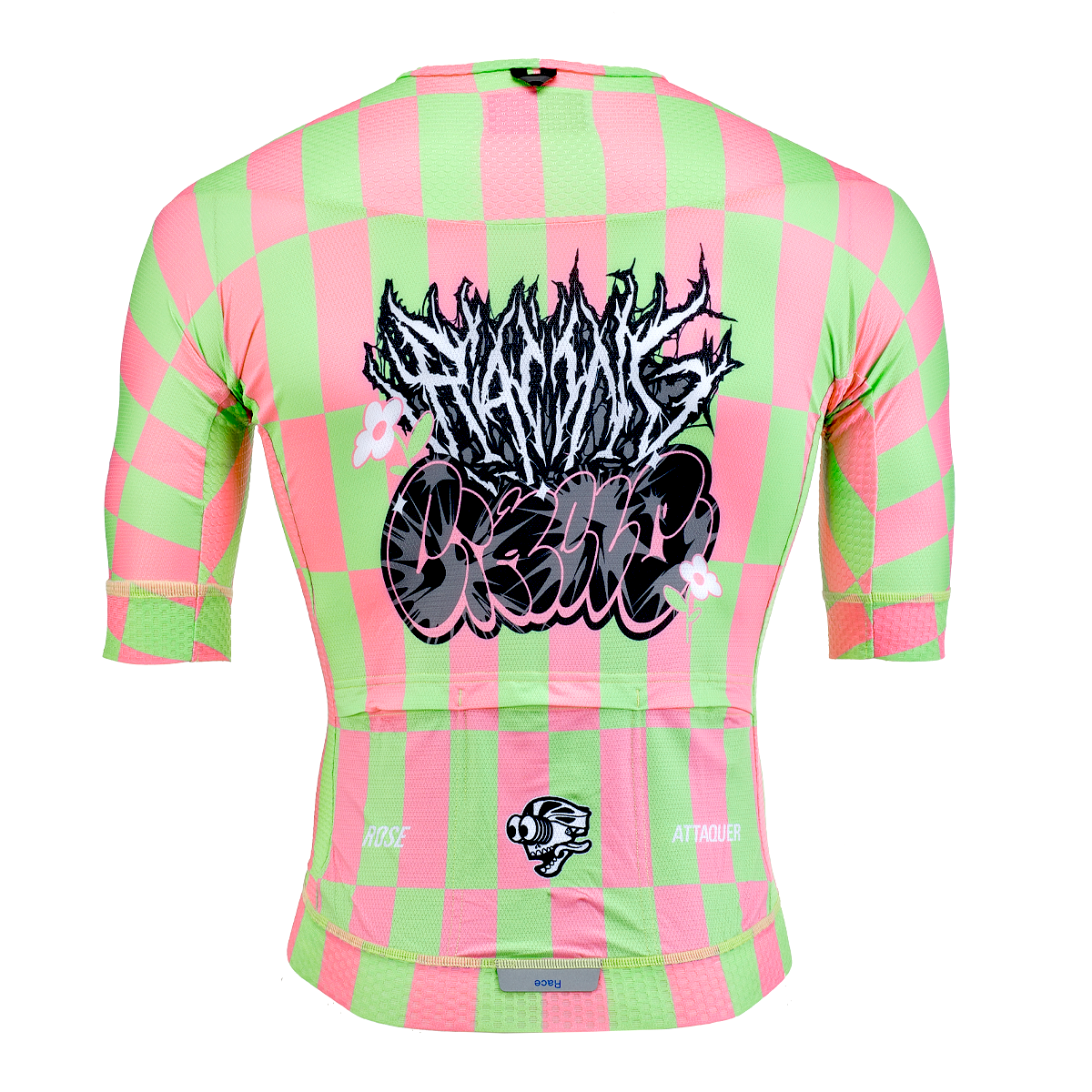 M ROSE Racing Circle Jersey 2025 Cycling Jersey