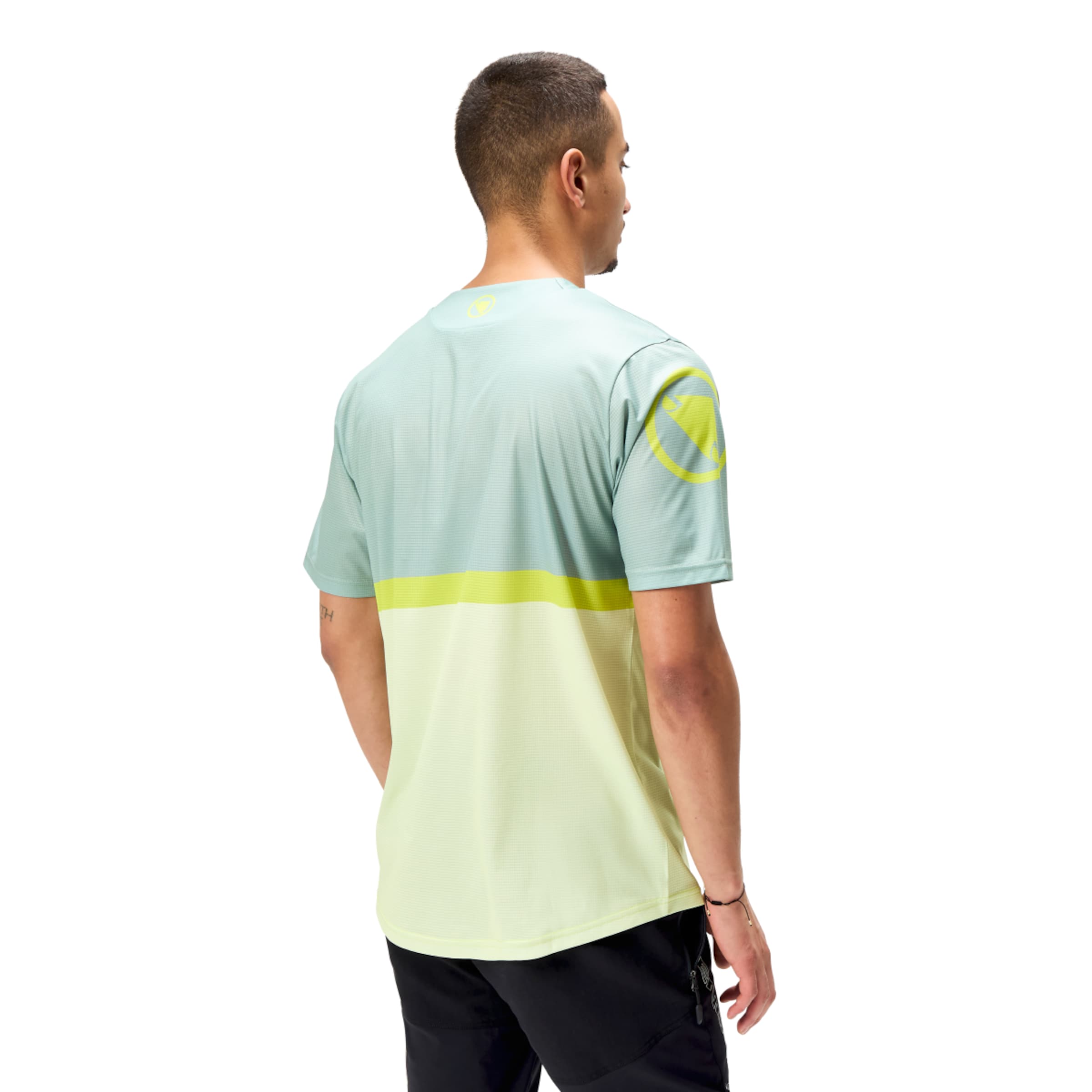 SINGLETRACK CORE TEE II bikeshirt korte mouw