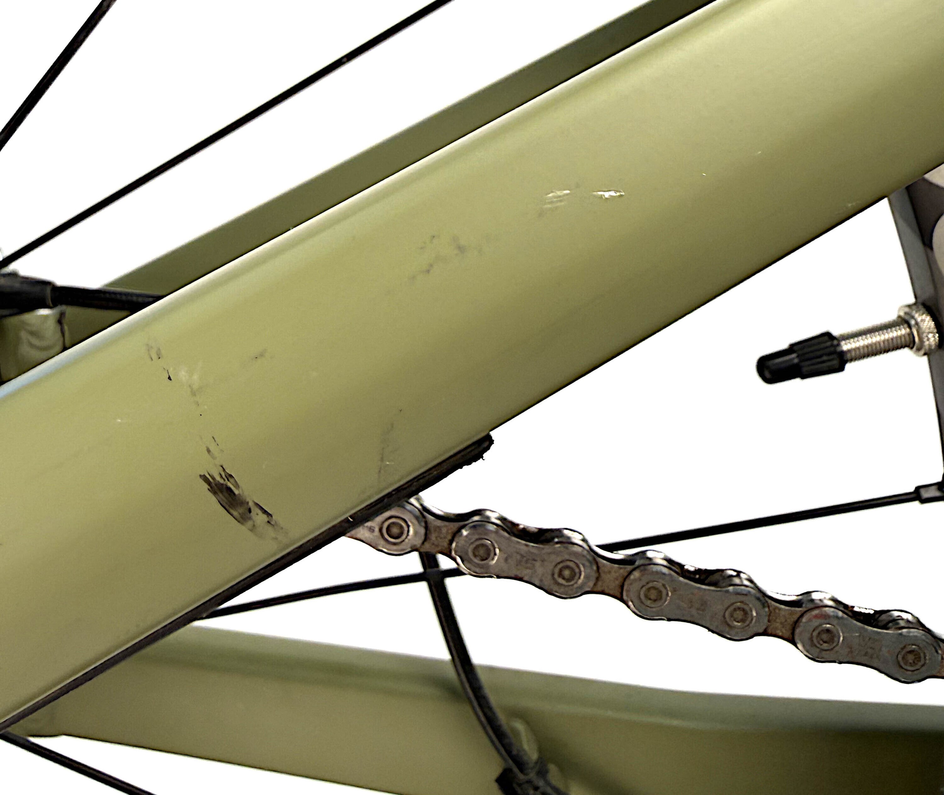 Root Miller 2 Testbike Größe : M (B-Ware) 