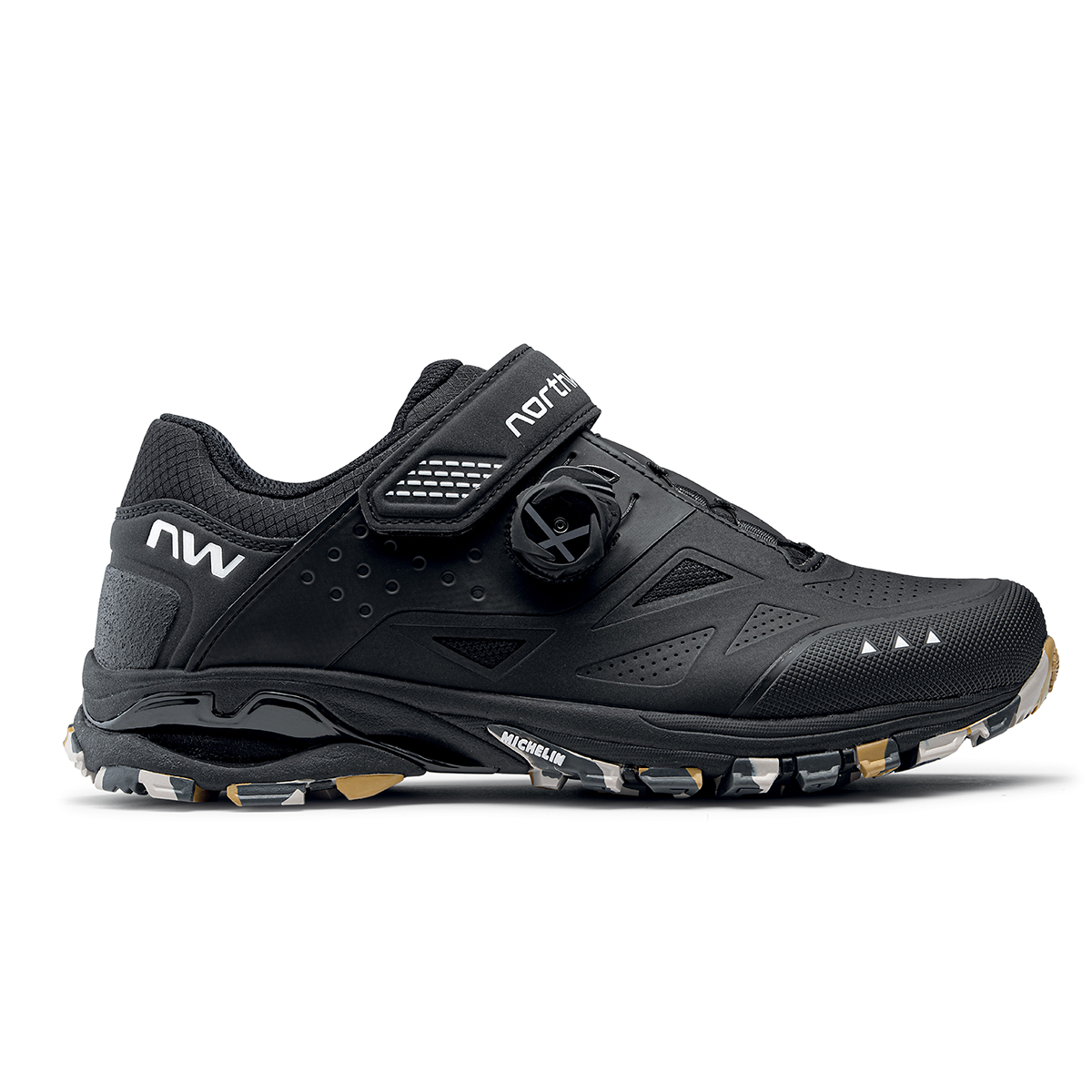 northwave SPIDER PLUS 3 MTB-/Trekkingschuhe