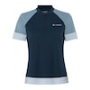 WOMEN‘S ALTISSIMO Q-ZIP SHIRT Damen Kurzarm MTB Bikeshirt 