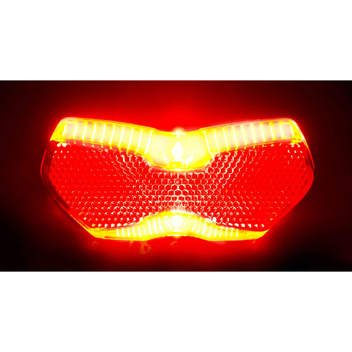 Toplight View Plus Dynamo Powered Rear Light