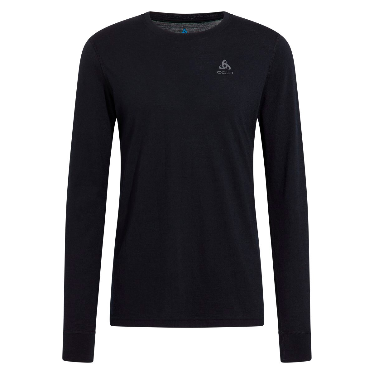 MERINO 200 BL TOP Crew Neck L/S Long Sleeve Base Layer