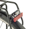 Adapterblech für Rückstrahler