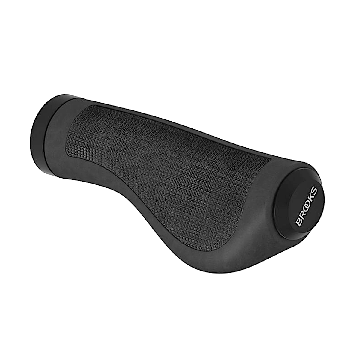 Cambium Ergonomic Rubber Handlebar Grips 130/130 mm