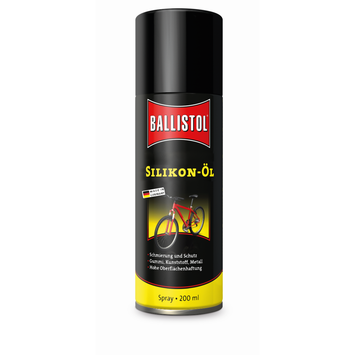 Ballistol Silikon-Öl-Spray jetzt kaufen | ROSE Bikes