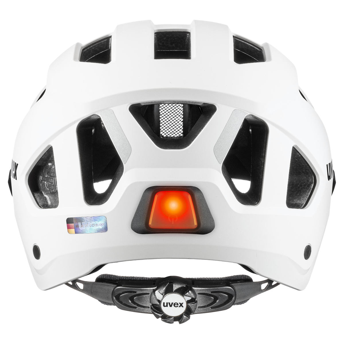 STRIDE VISOR Urban Bike Helmet