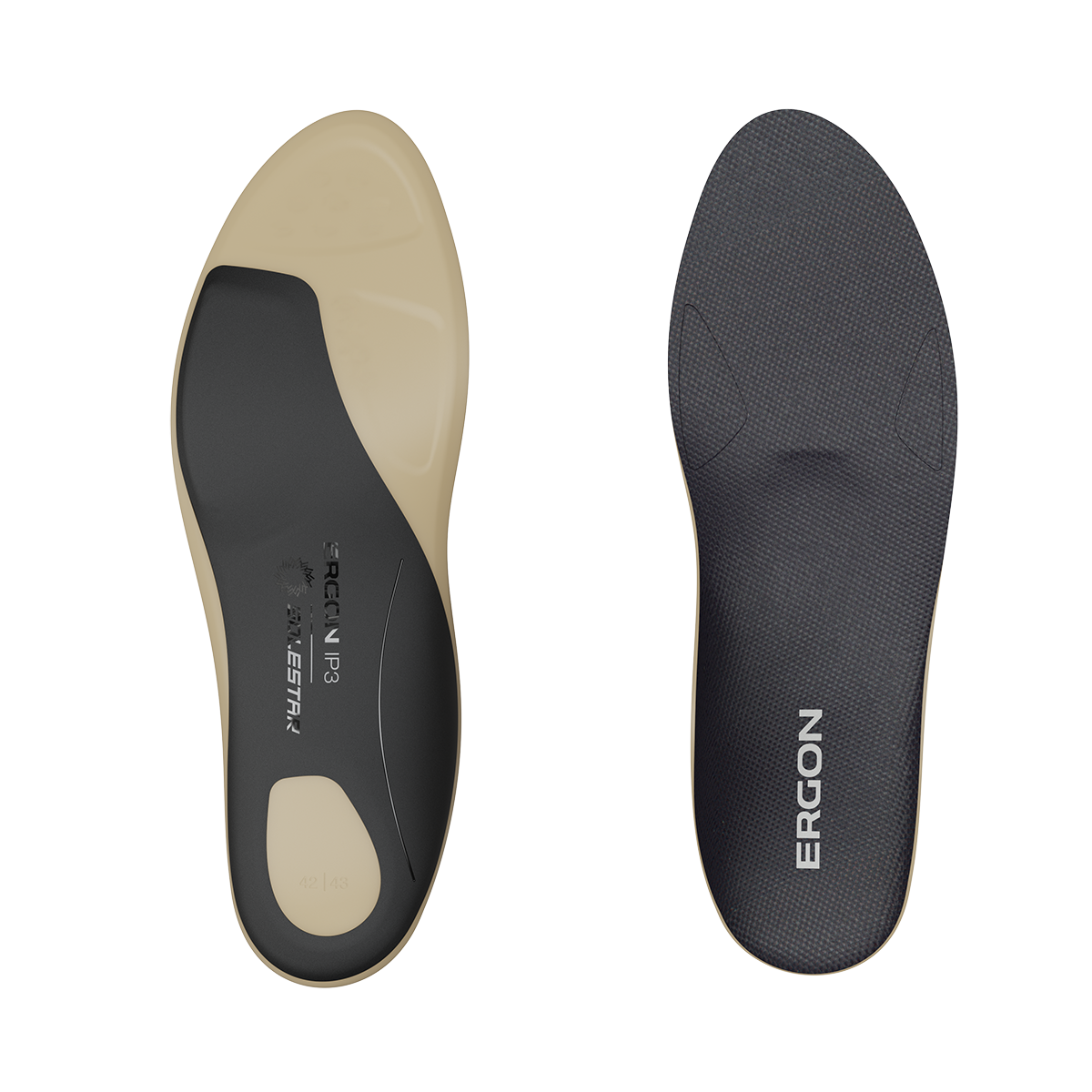 ERGON IP TOURING SOLESTAR Einlegesohle