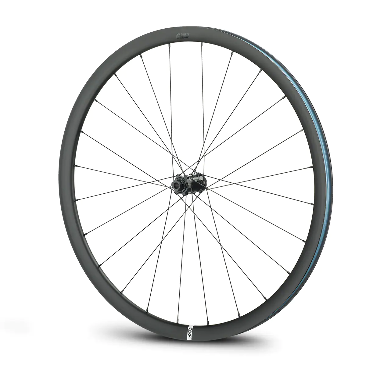 G-Thirty DISC LIGHT 28" / 700 C Gravel Front Wheel | 24 Spokes