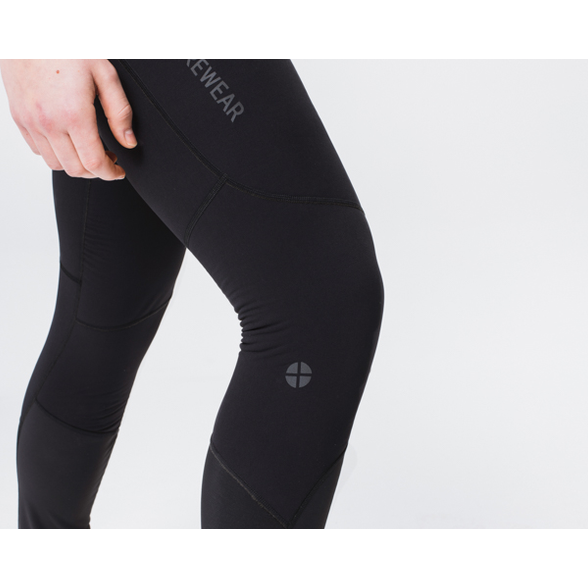 DISTANCE WINTER BIB TIGHTS+ MENS