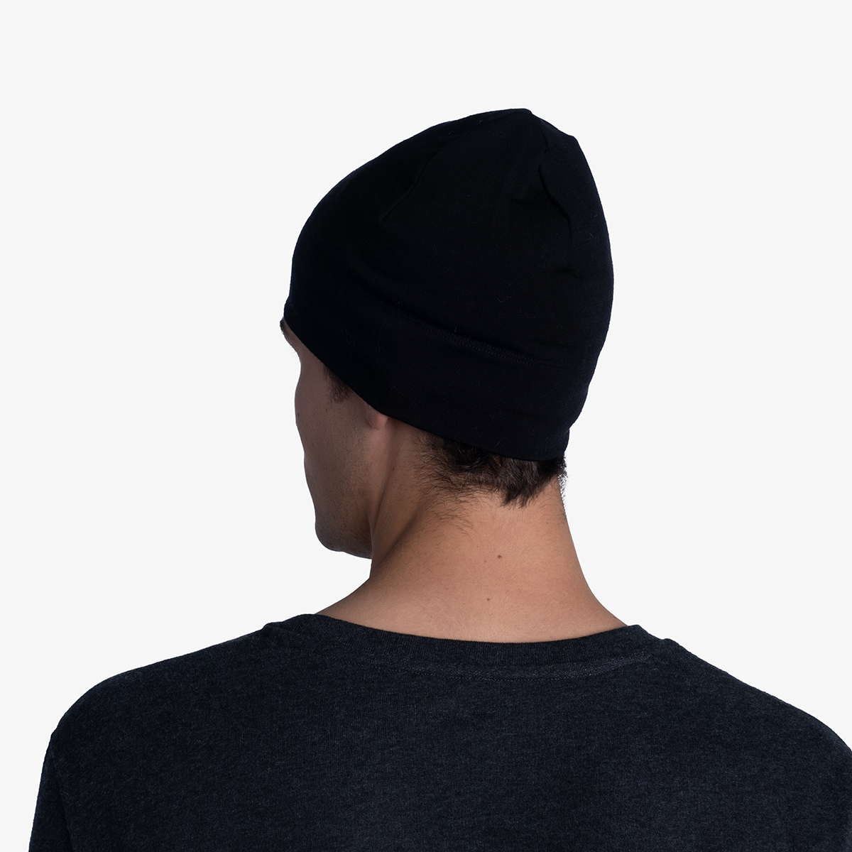 MERINO MIGWEIGHT BEANIE