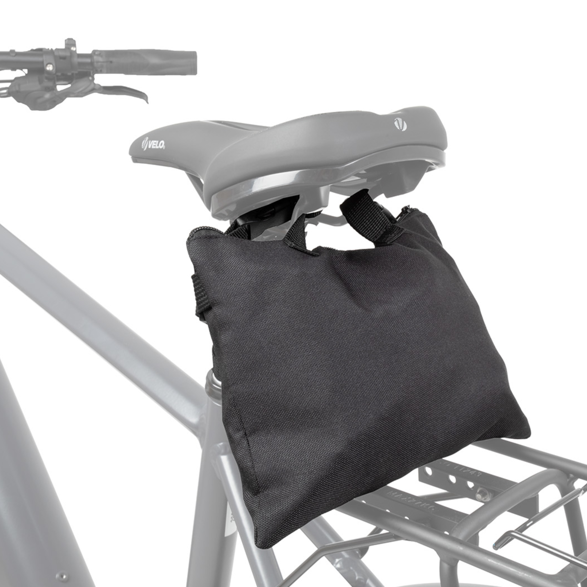 Trail Rope Junior Tow Rope with Stretch Function