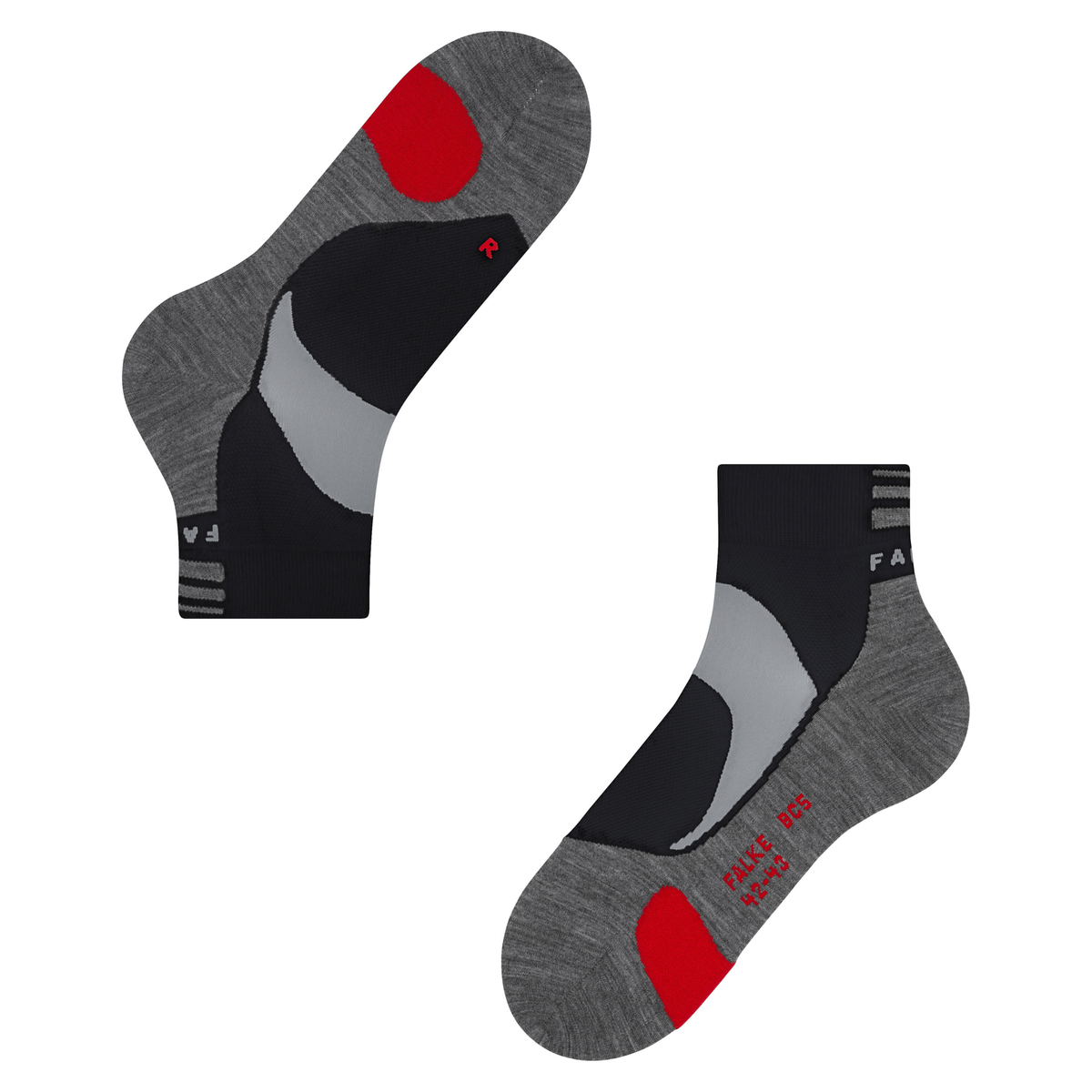 BC5 ENDURANCE SHORT Socks