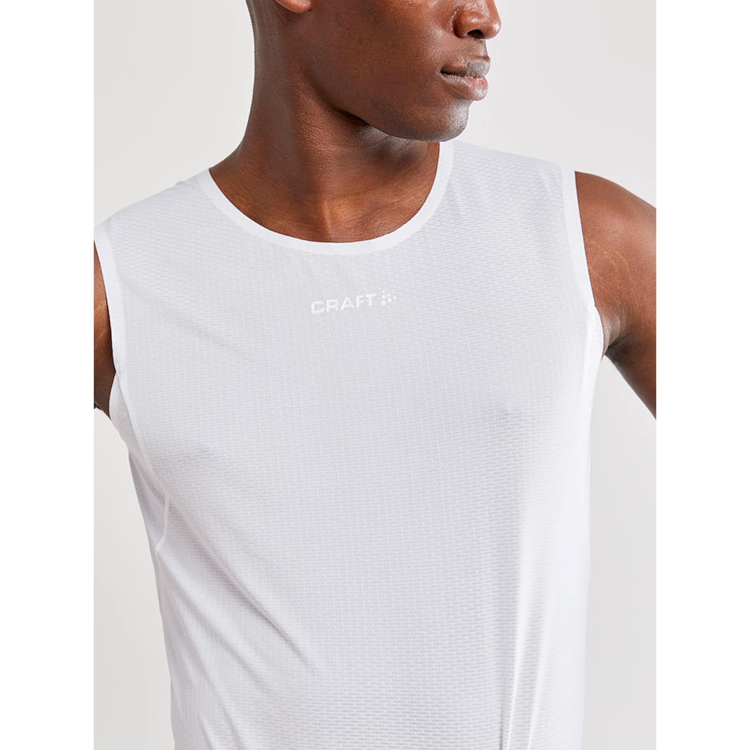 ACTIVE NANOWEIGHT SL M ondershirt mouwloos