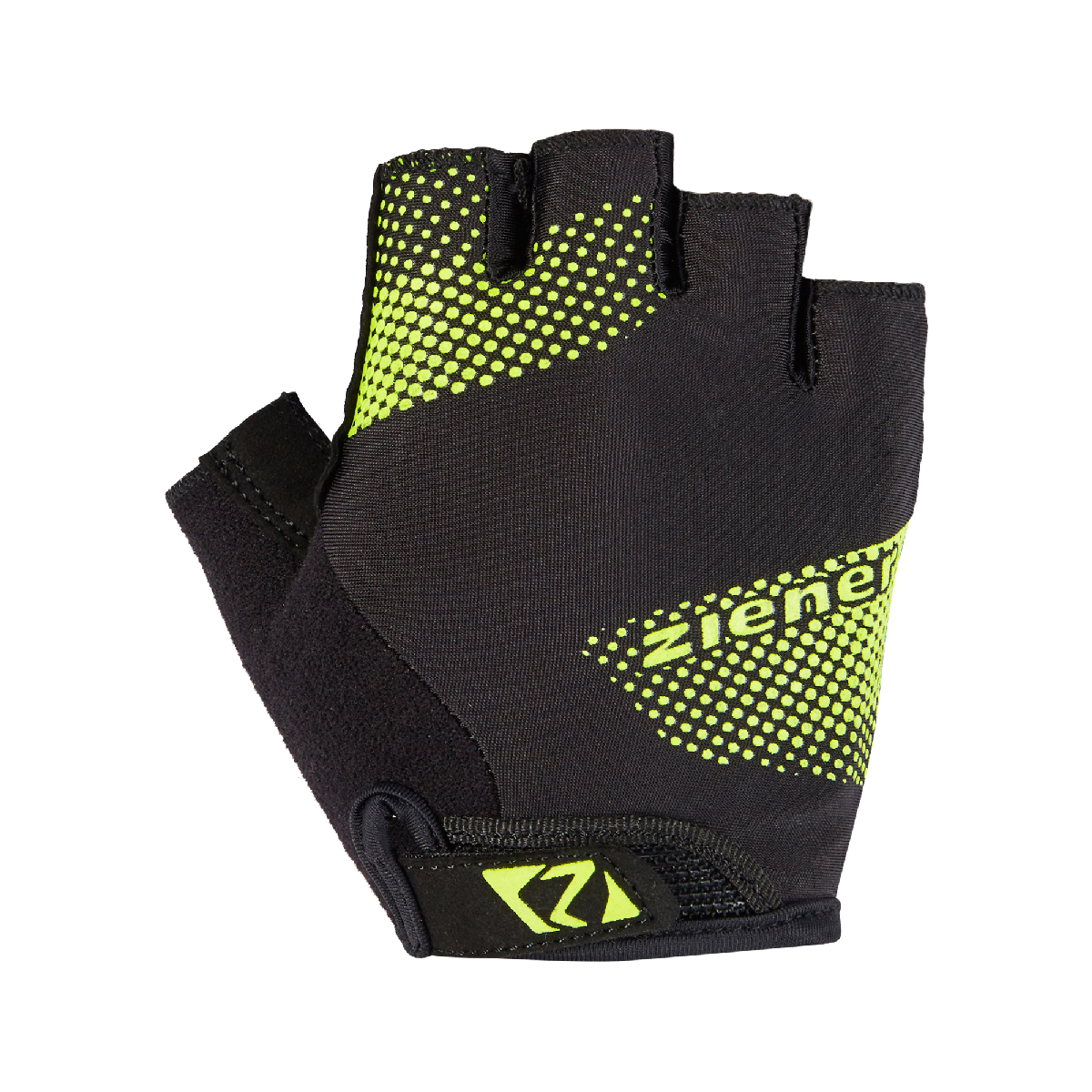 CASMIRO-Z JUNIOR Kinder Kurzfinger Fahrradhandschuhe