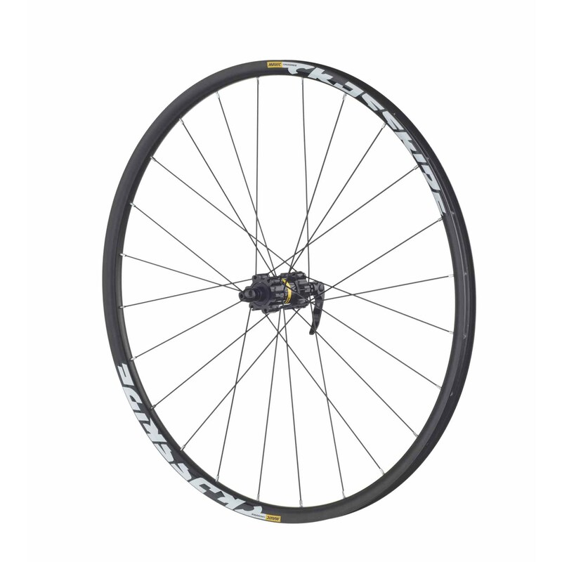 Shop MAVIC Crossride Disc MTB front wheel now | Rose Bikes