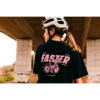 HARDER BETTER FASTER STRONGER OVERSIZED UNISEX CYCLING t-shirt
