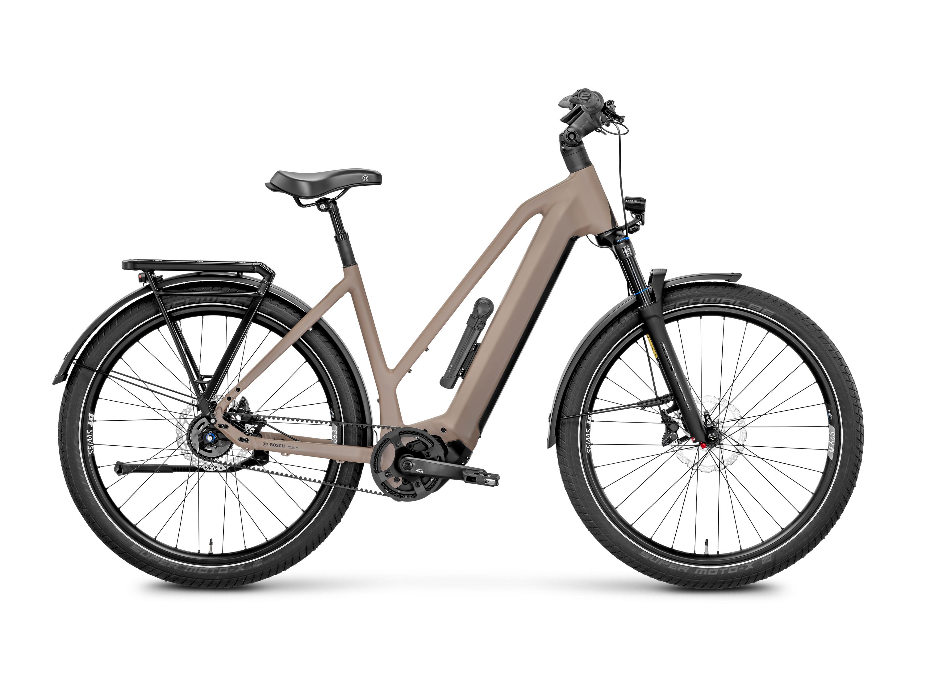 Mayor Plus 2 MidStep Testbike Größe : S (B-Ware)