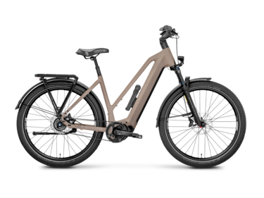 Mayor Plus 2 MidStep Testbike Größe : S (B-Ware)