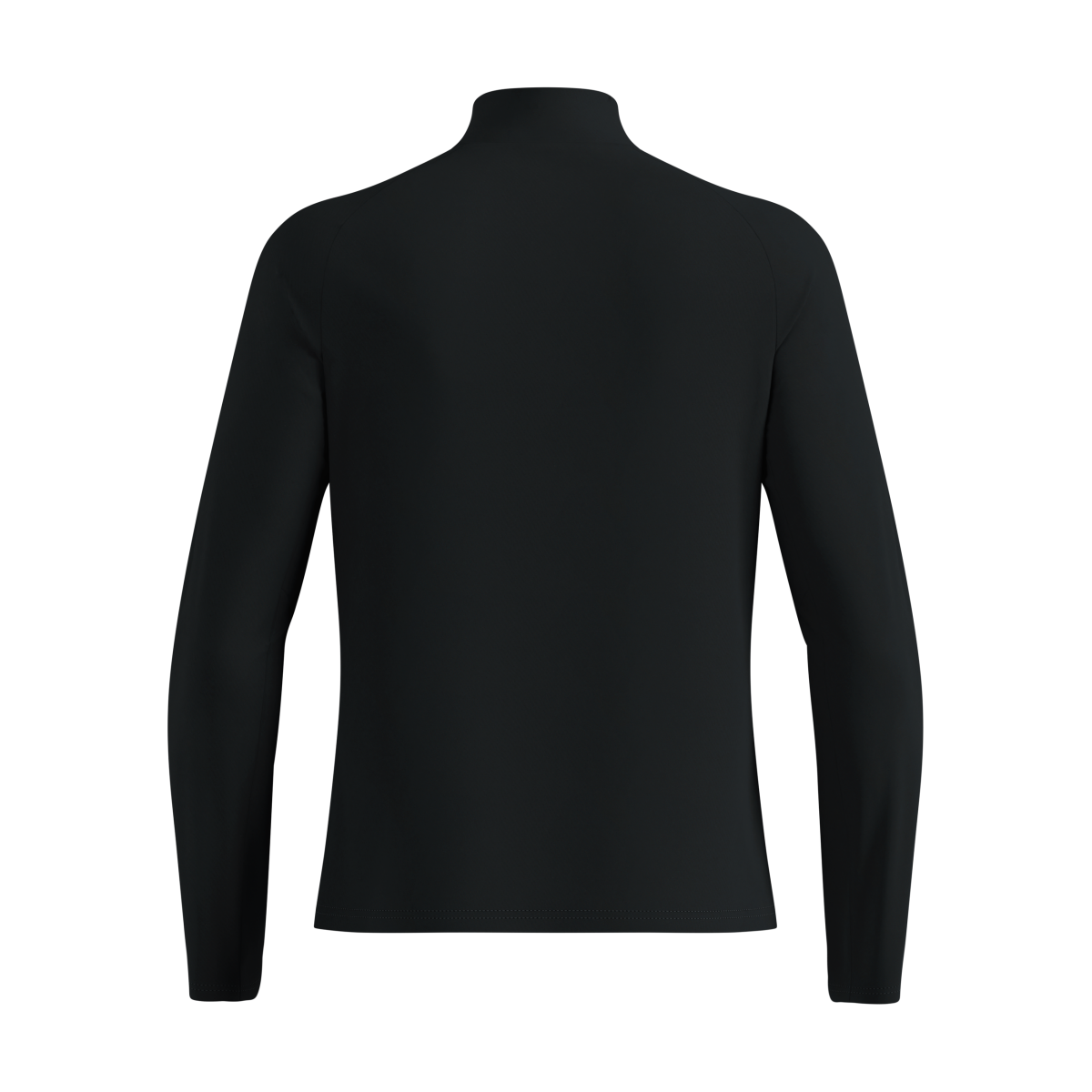 ESSENTIAL LIGHT Mid Layer 1/2 zip Long Sleeve Bike Shirt