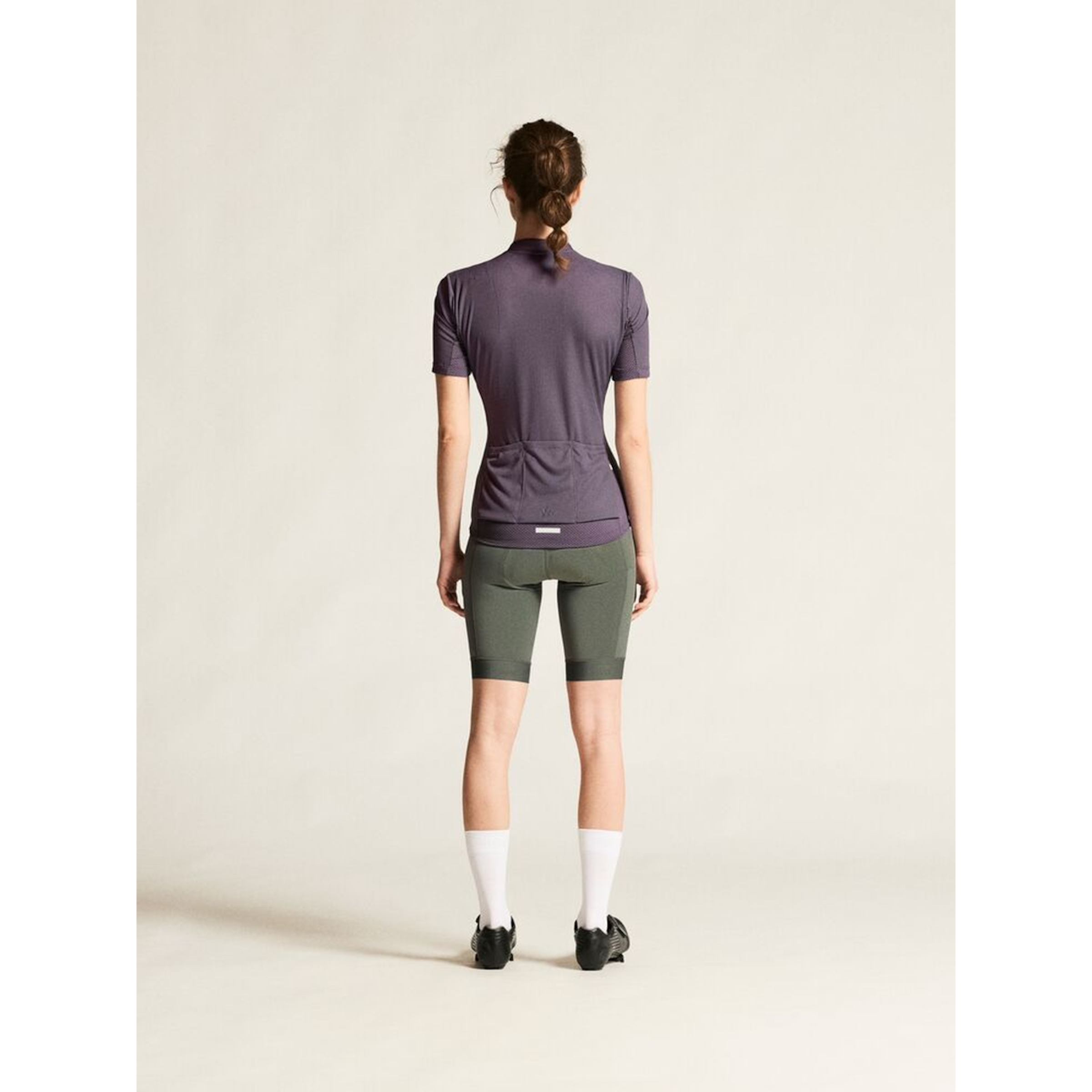 ENDUR JERSEY W Damen Kurzarm Fahrradtrikot