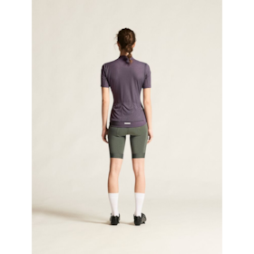 ENDUR JERSEY W Damen Kurzarm Fahrradtrikot