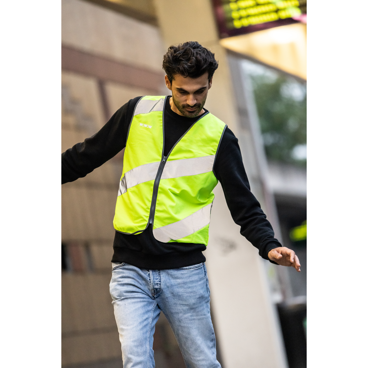 ROADIE Reflective Vest