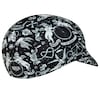 VELO TATTOO CYCLING CAP Bike Kappe 