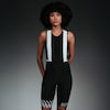 SWIFTRIDE OPTICAL BIB SHORTS Damen Trägerhose