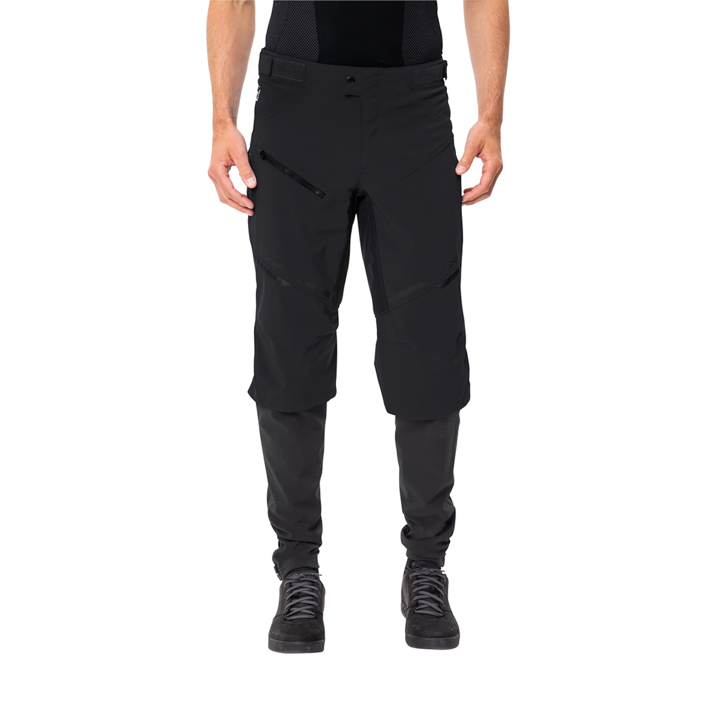 MEN'S VIRT II SOFTSHELL PANTS  