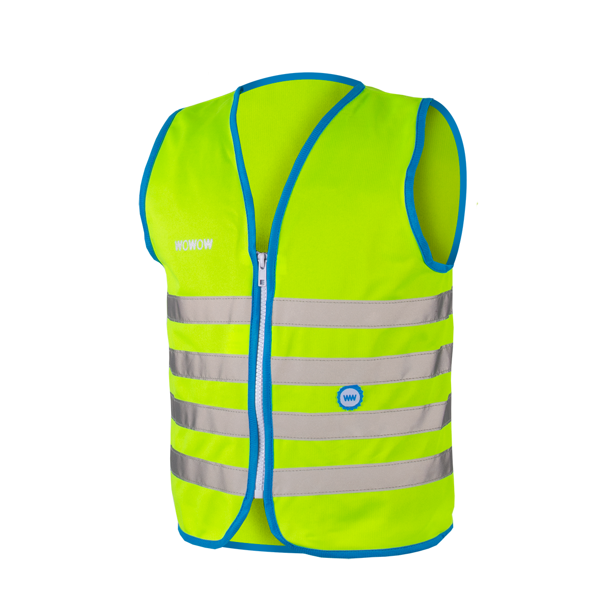 WOWOW FUN JACKET Kinder Reflex Weste