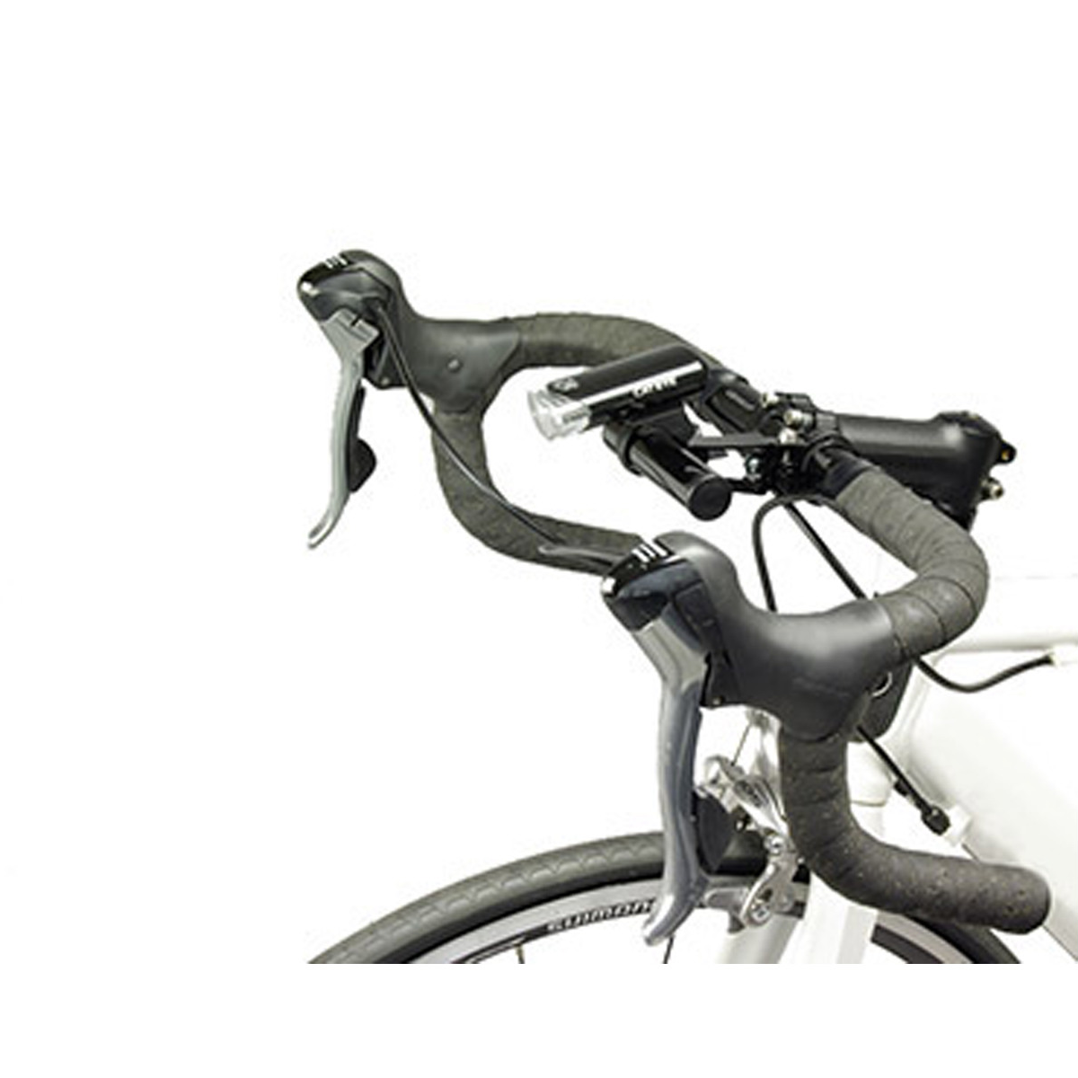 Space Grip SGS-400-OS bike computer and light mount 100 mm