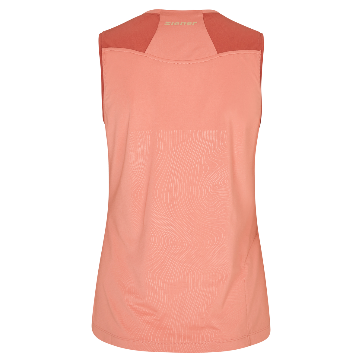 NELITA LADY Damen Bikeshirt ärmellos