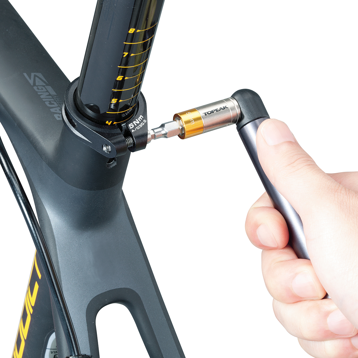 Nano TorqBar clé dynamométrique
