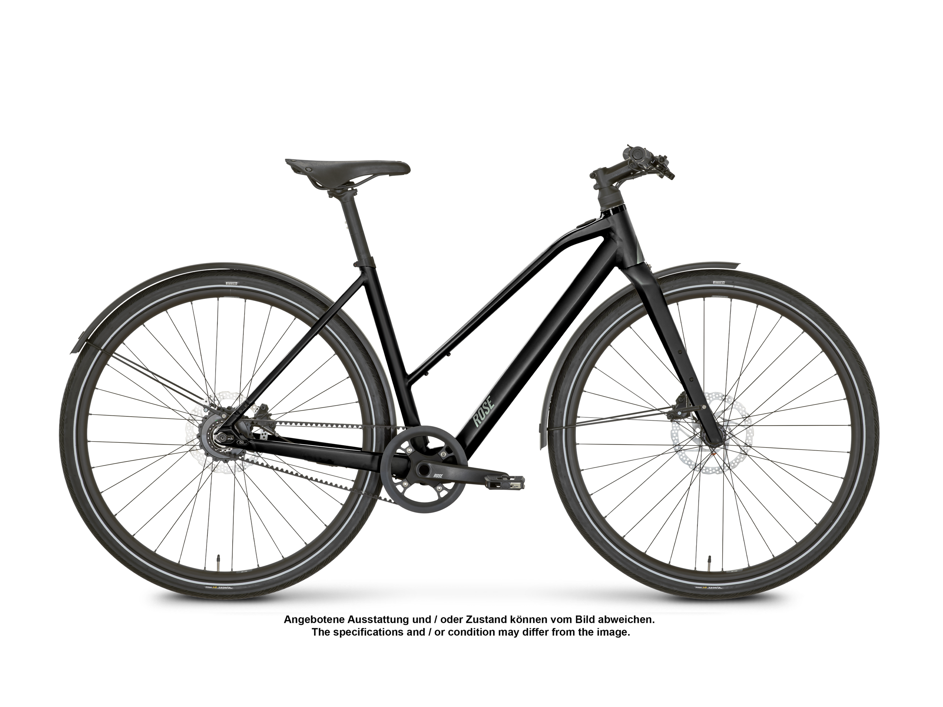 Sneak Plus EQ MidStep Ausstellungsbike Größe :M (B-Ware)