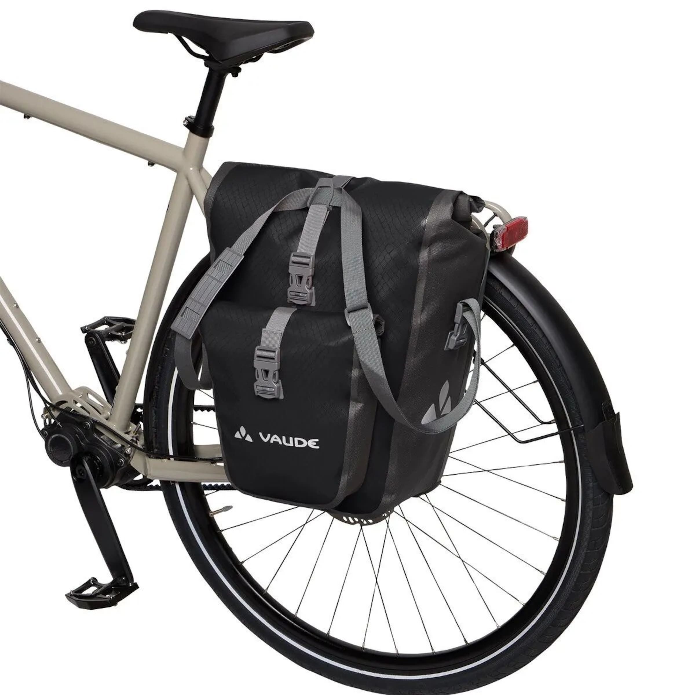 AQUA BACK PLUS Set of 2 Pannier Bags