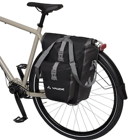 AQUA BACK PLUS Set of 2 Pannier Bags