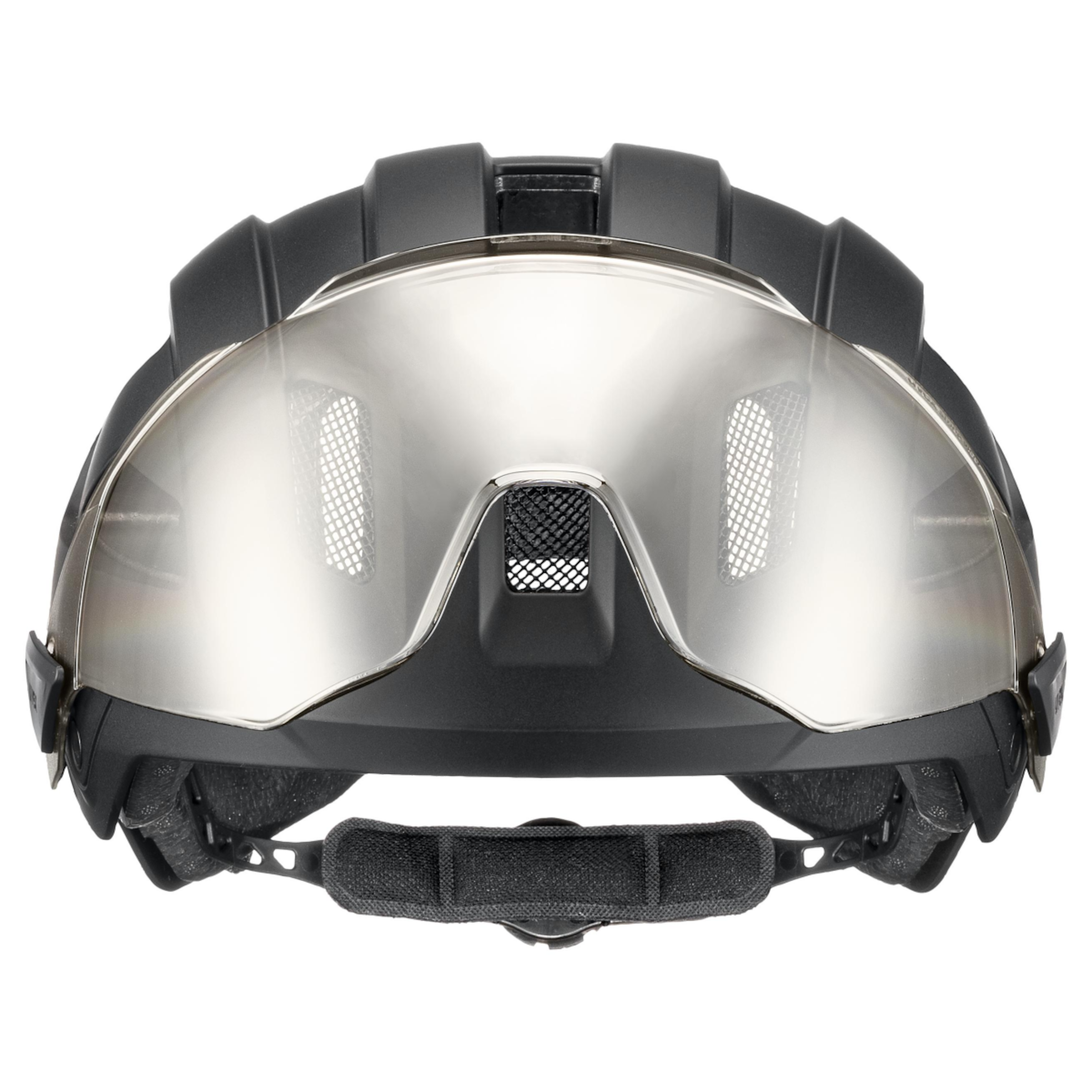 STRIDE VISOR Urban fietshelm