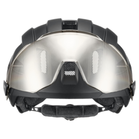 STRIDE VISOR Urban fietshelm