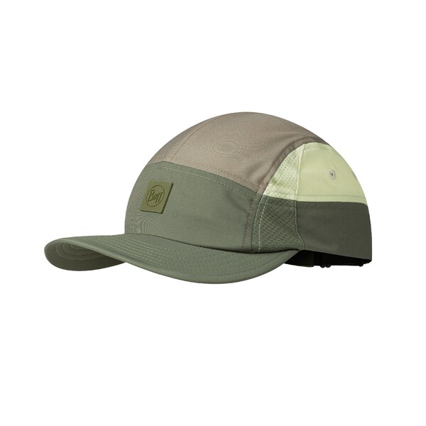 5 PANEL GO CAP Kappe