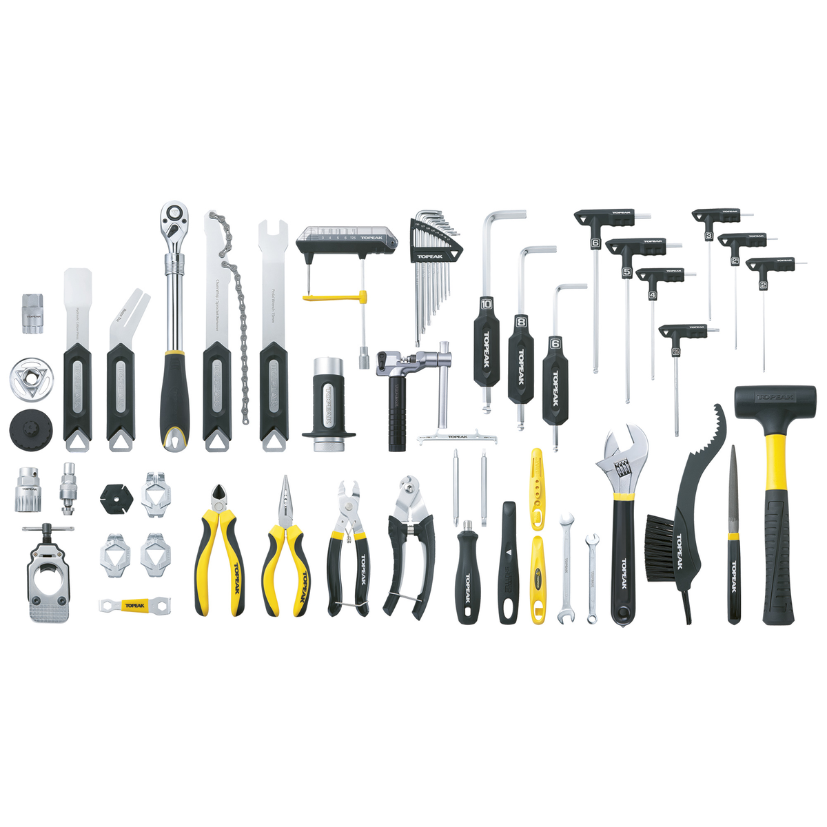 PrepStation Pro Tool Trolley