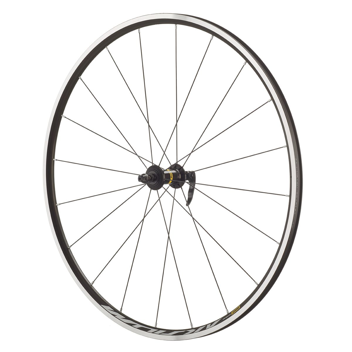 Aksium 28“/700 C road front wheel